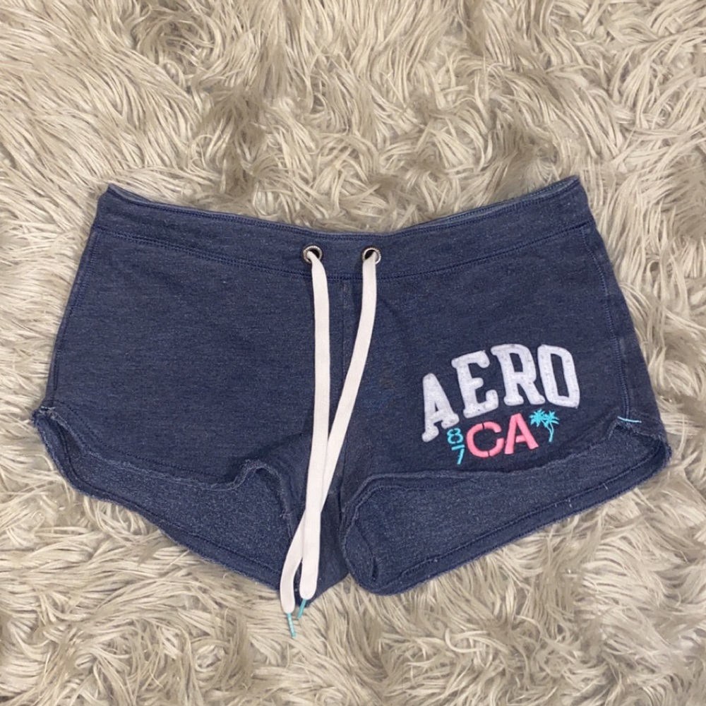 Booty shorts